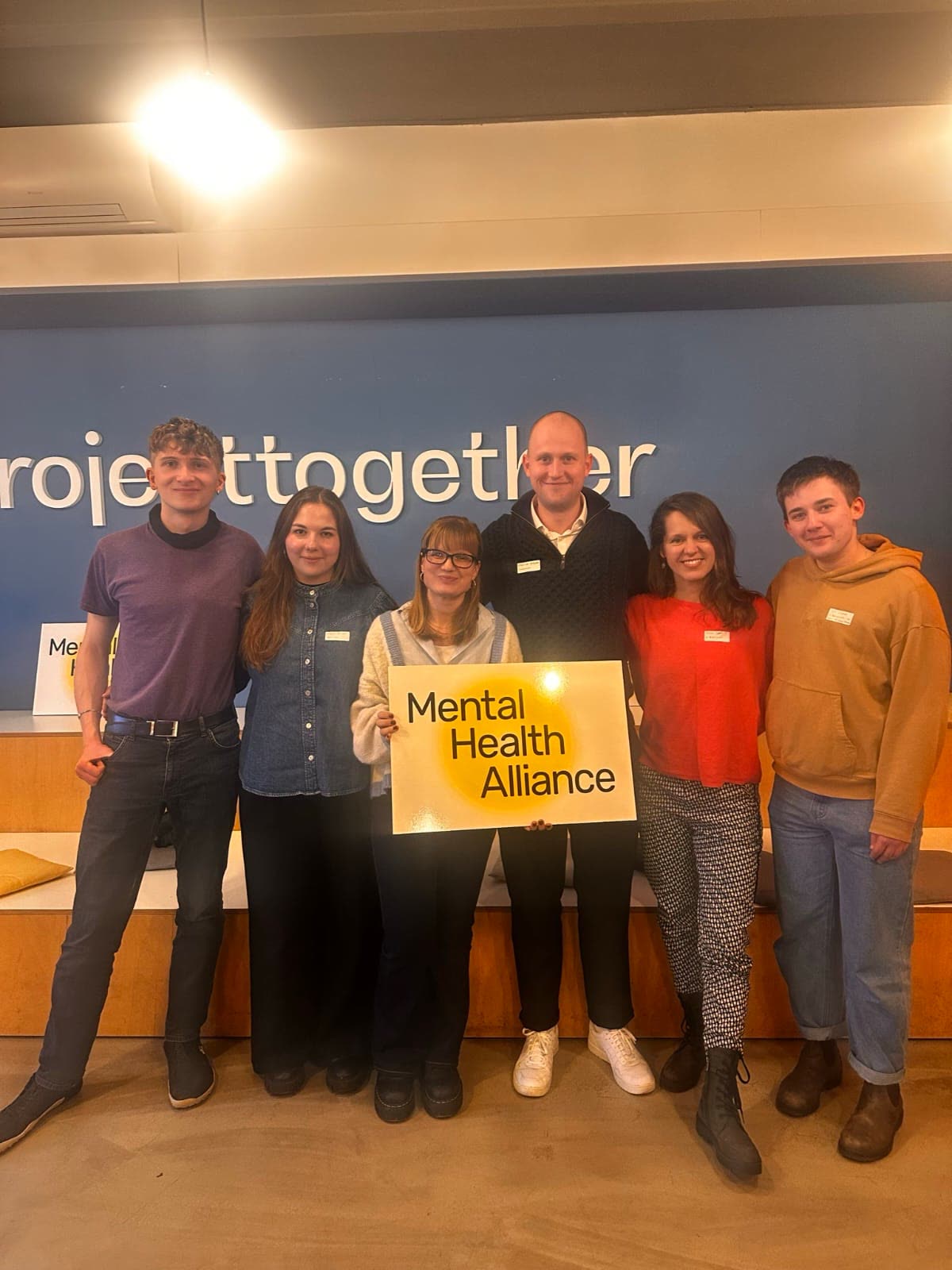 Mental Health Alliance Team