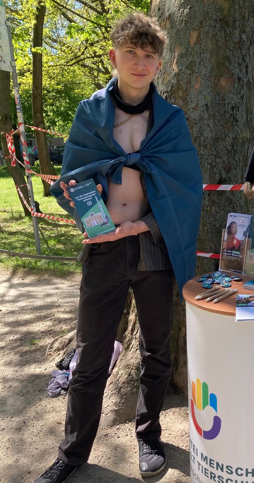 Instagram Tierschutzpartei 8